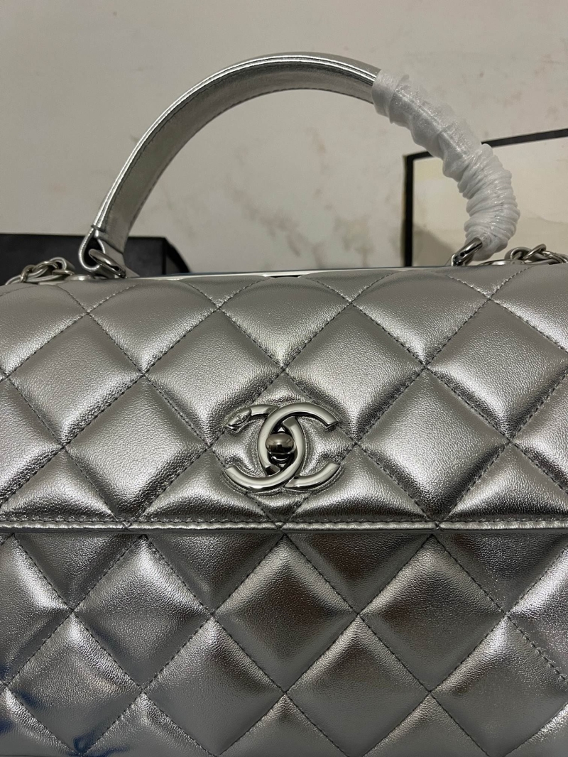 Chanel Top Handle Bags